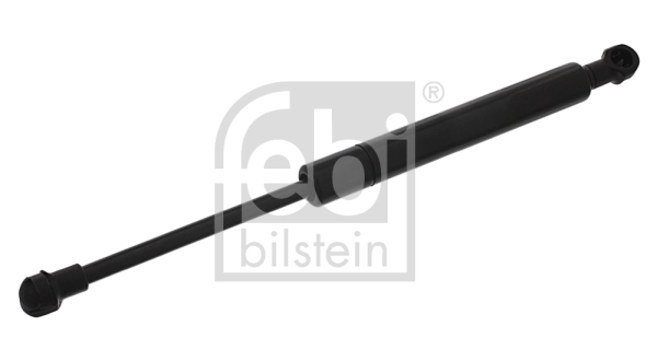 Gas Spring, boot/cargo area